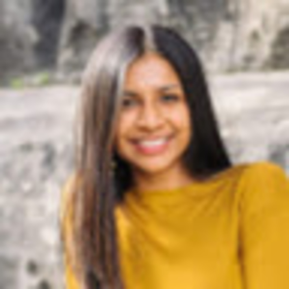 Meet your Posher, Sweta